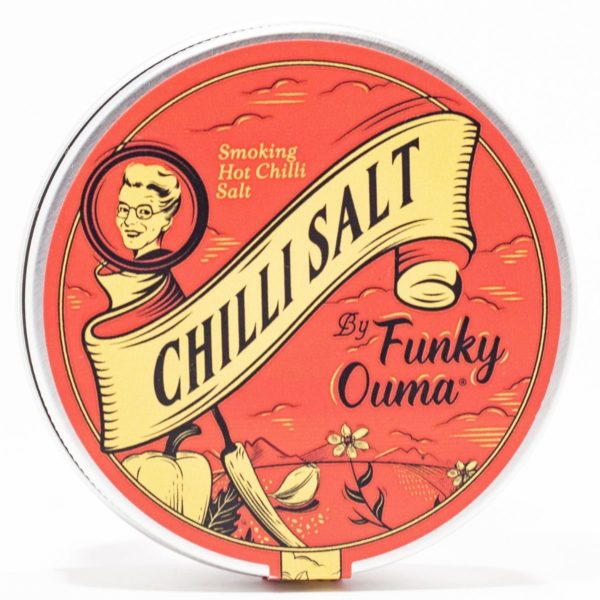 Funky Ouma Chilli Salt